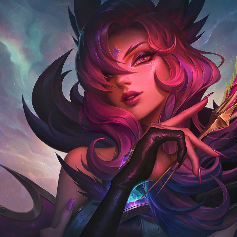 阿龙卡莎–英雄联盟