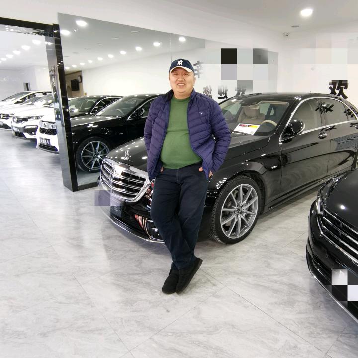 牡丹江财发二手车