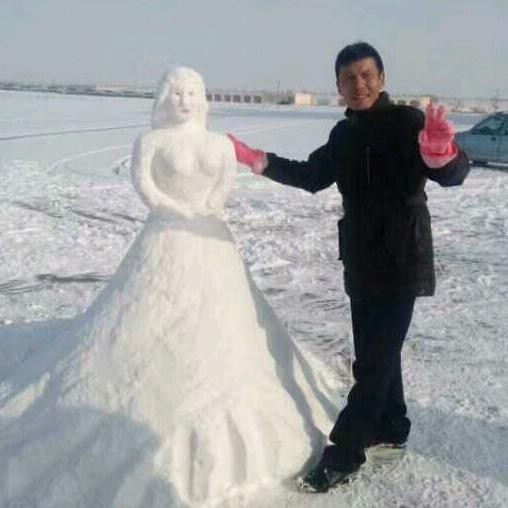 老布—蒙古文书法