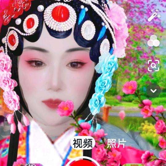 雨过天睛
