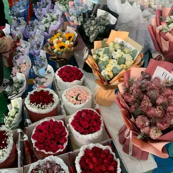 斗南鲜花小王子小号