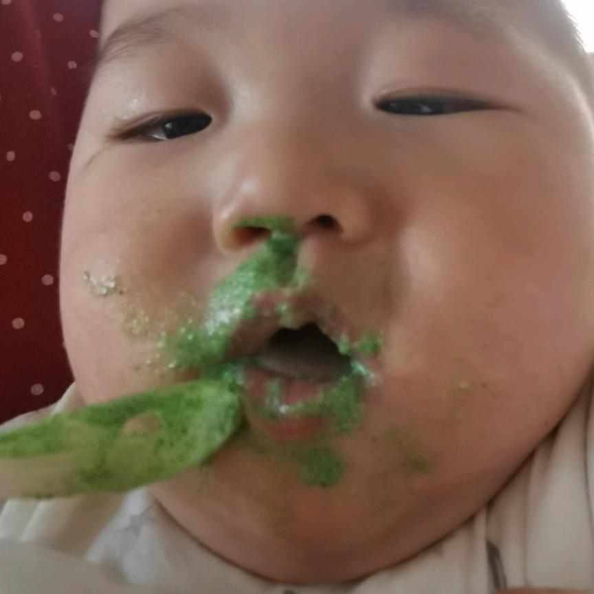 贪吃的盛盛
