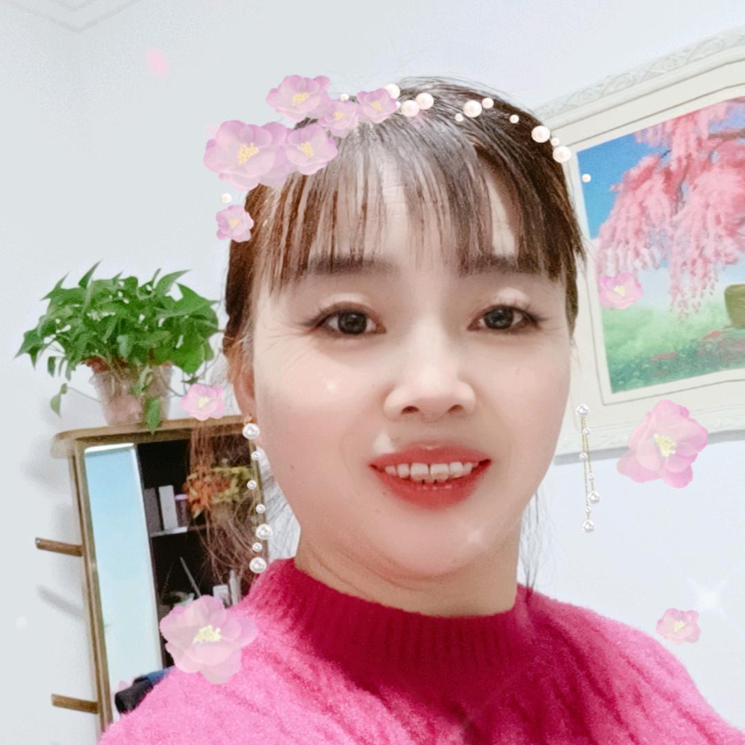 微微的笑