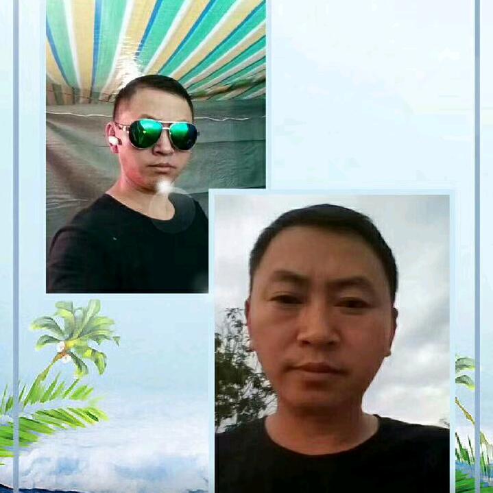 中午的太阳