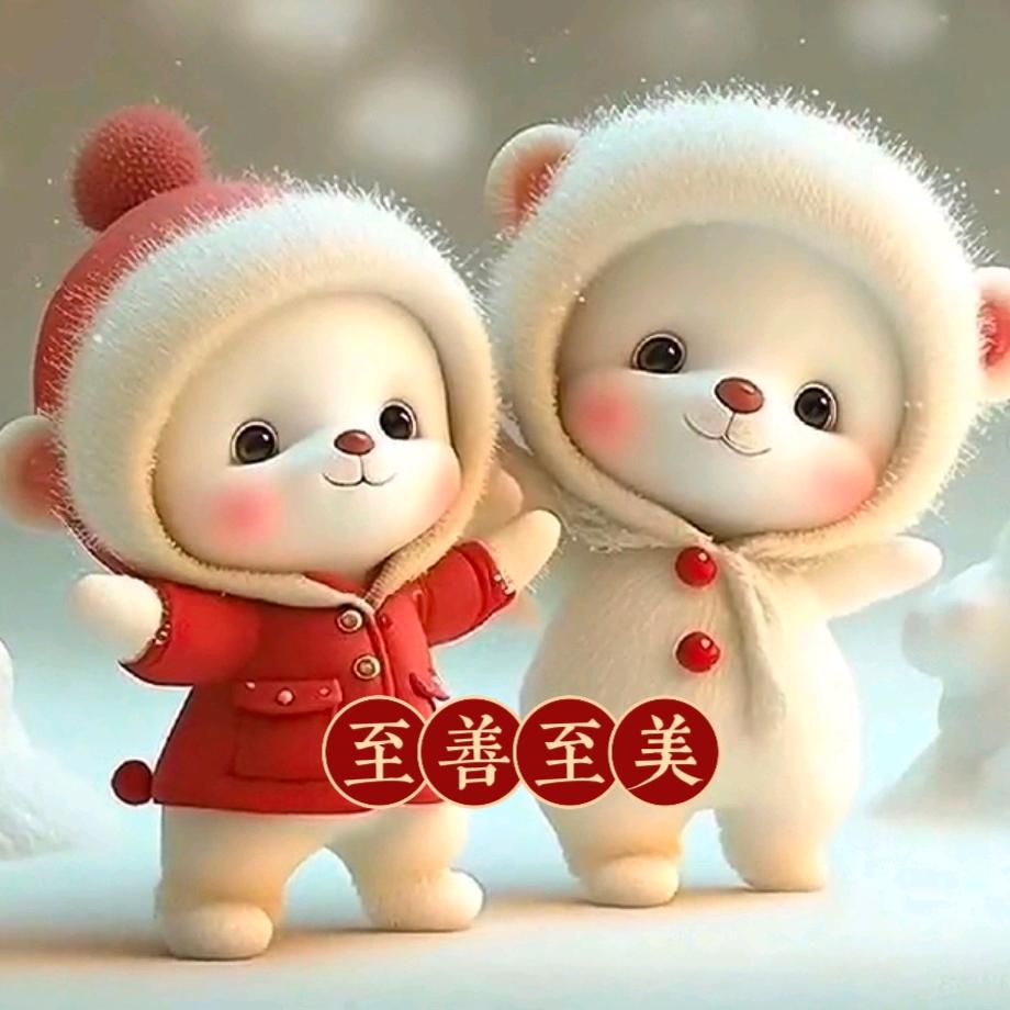 快乐的活，知足的乐！