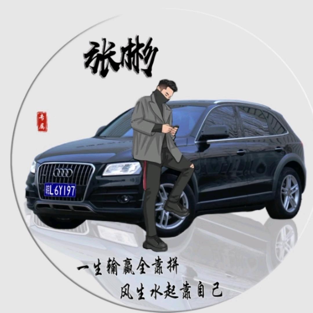 张彬《彬云俊桐》