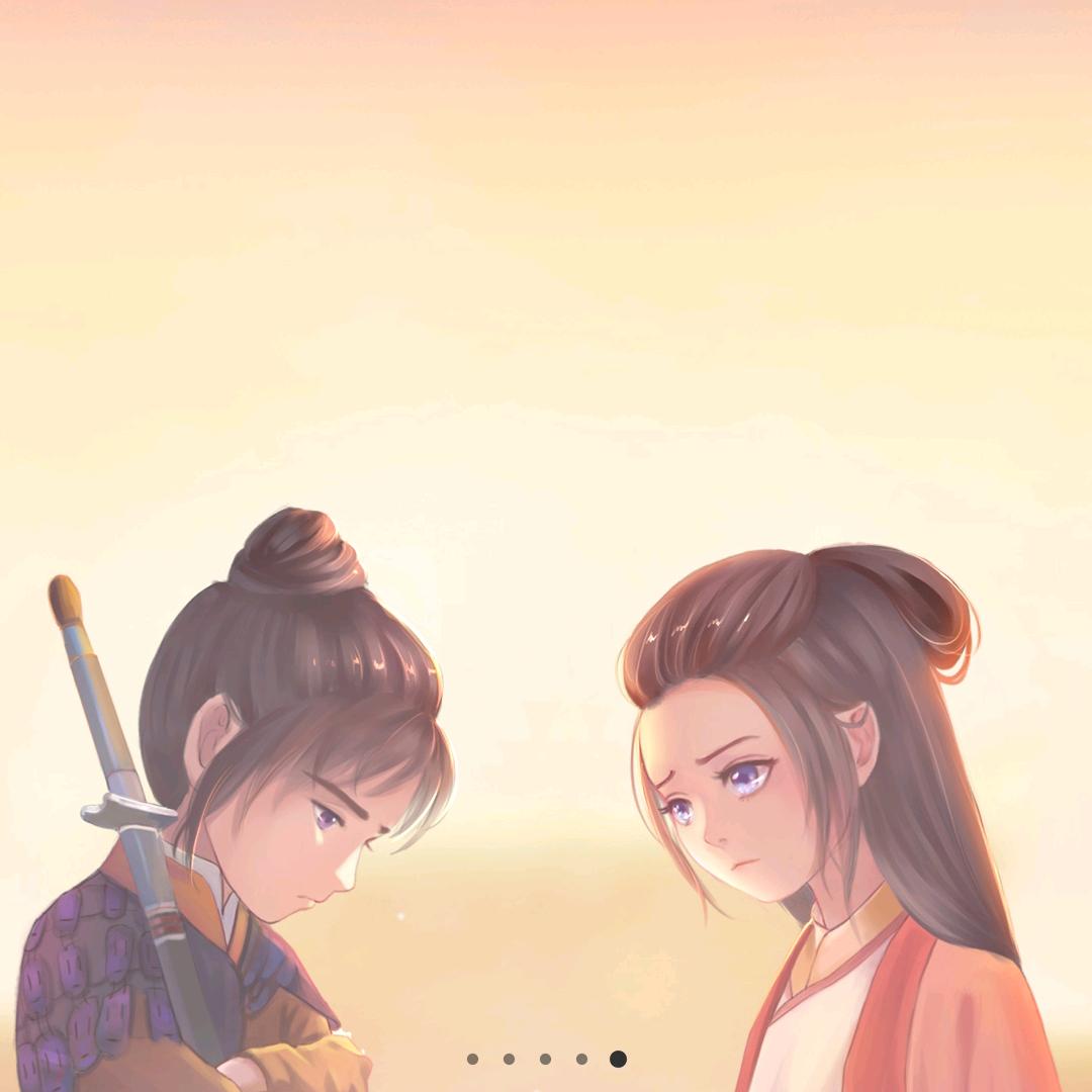 流水不争先