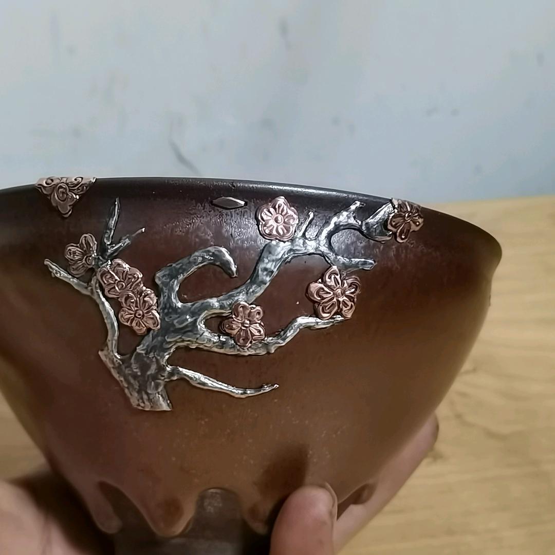 锔瓷匠人