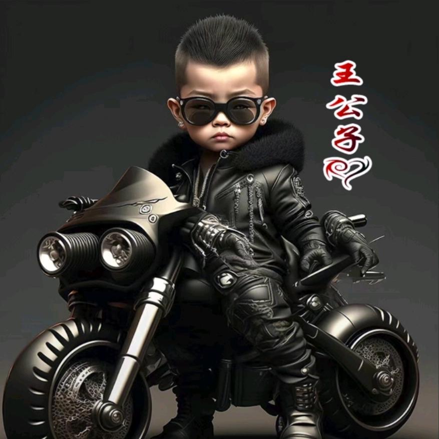 王公子～爱自由