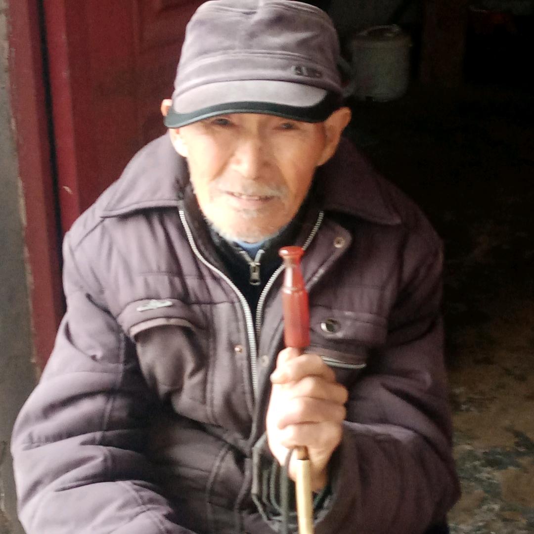 参战老兵