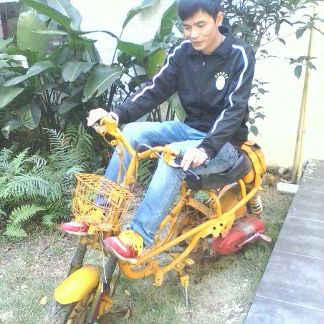 发挥自我