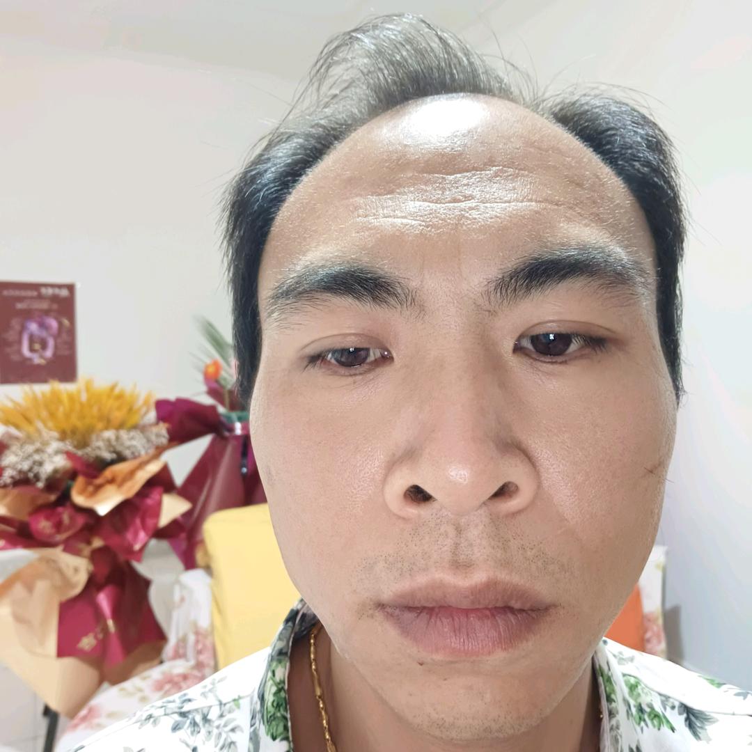 诚实做生意的男人。