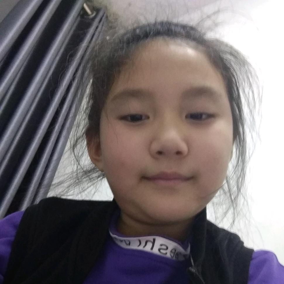 三年级的孙一