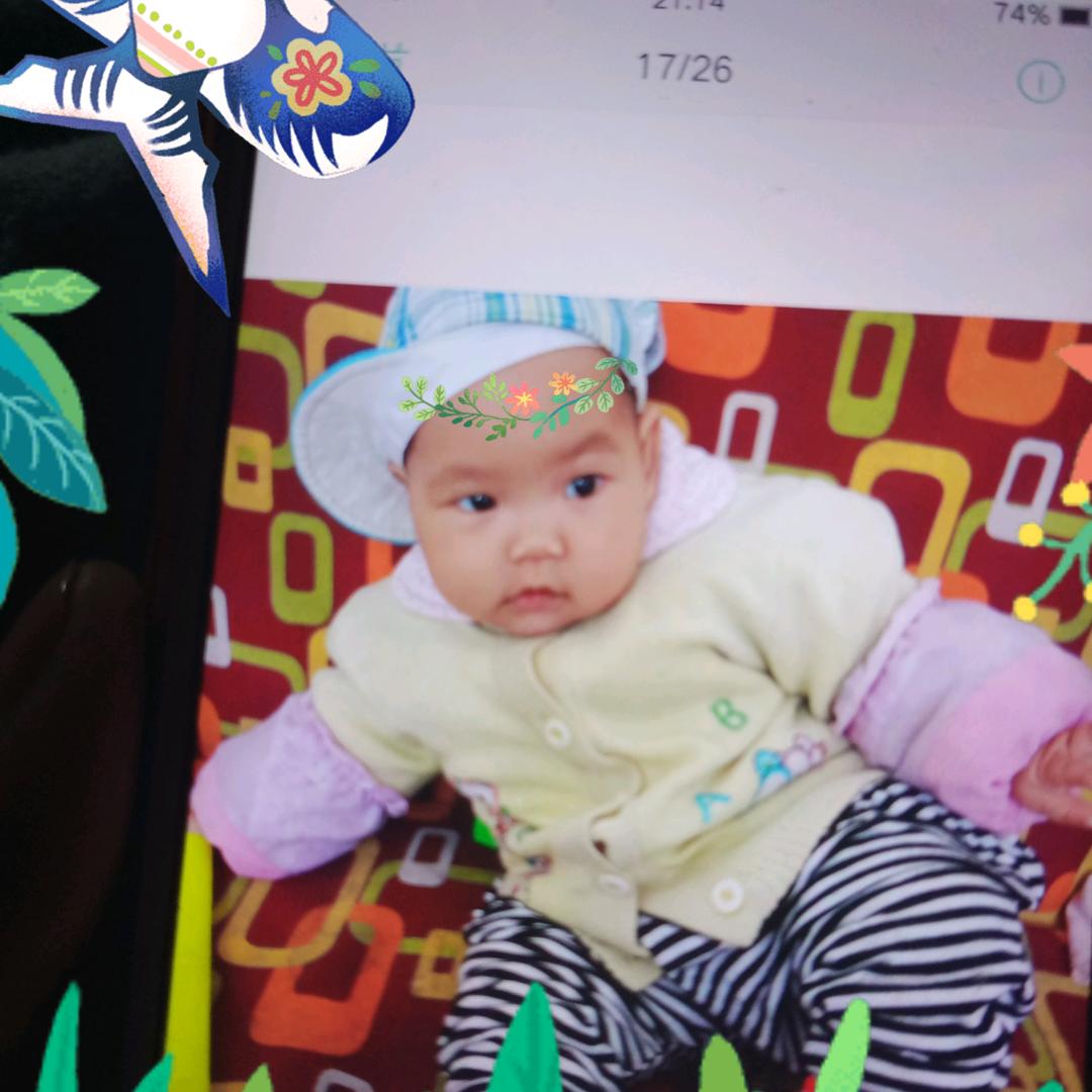 面对笑容的哥