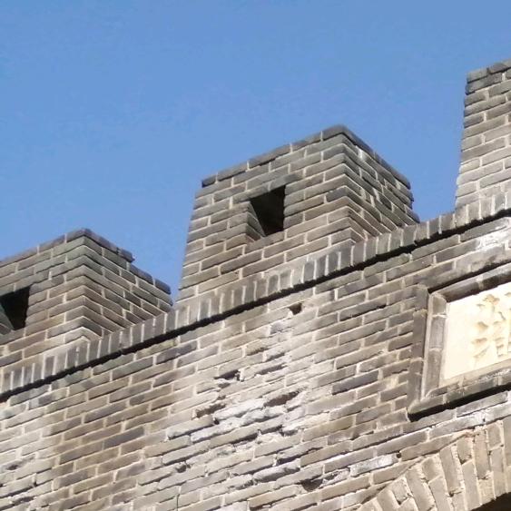 烽火台。