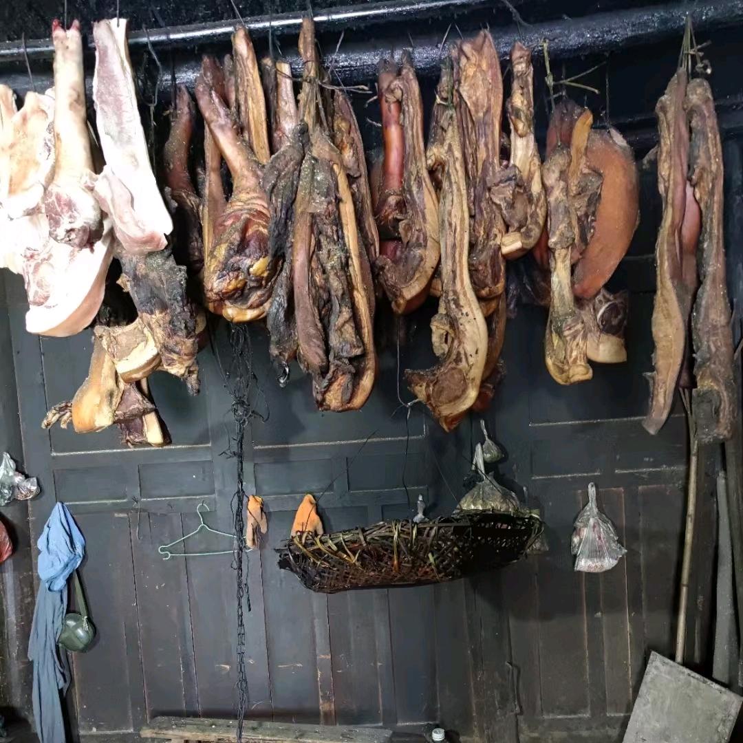 腊味山货郎