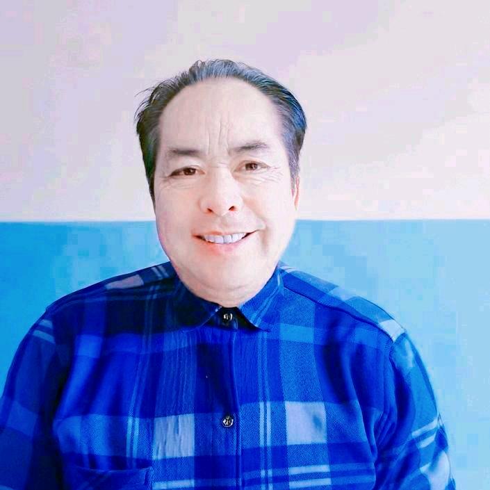开心男人