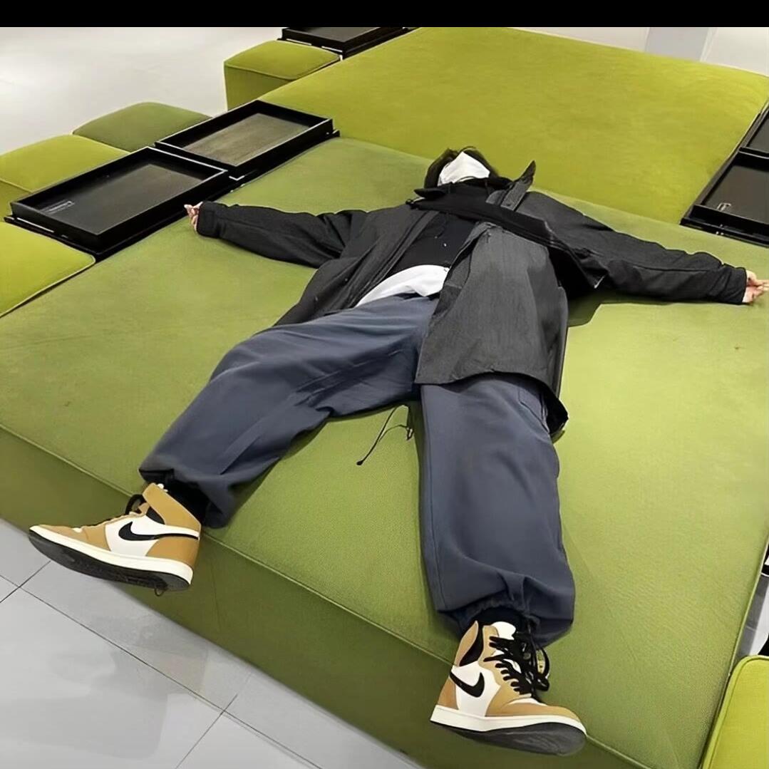 香草冰淇林女士🍧