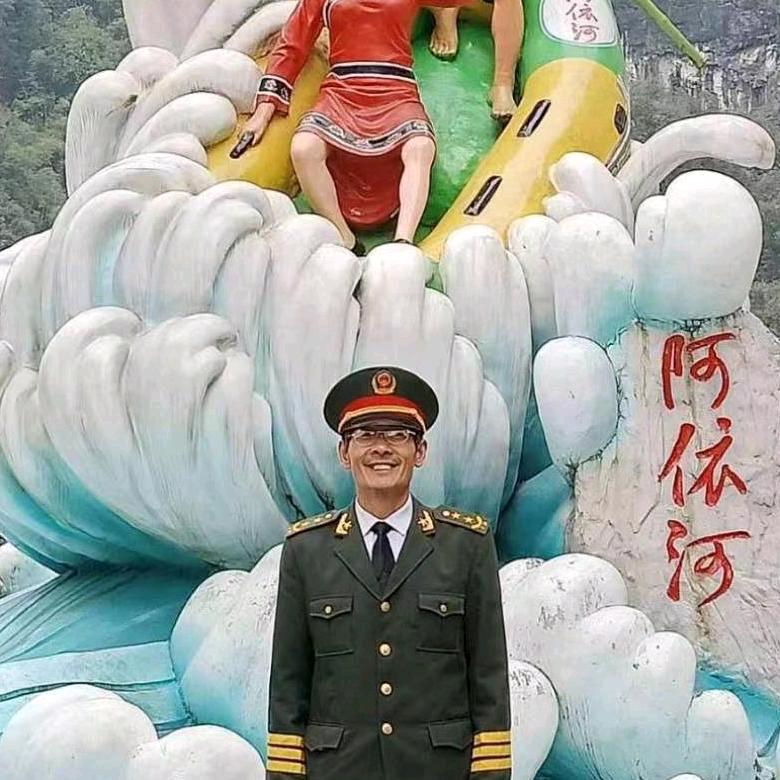 桑柘唢呐队陈德元