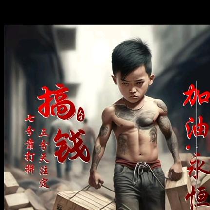 玩铁玩的差点成帅哥