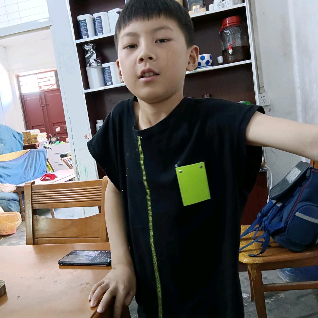 幸福满满(家有五宝)