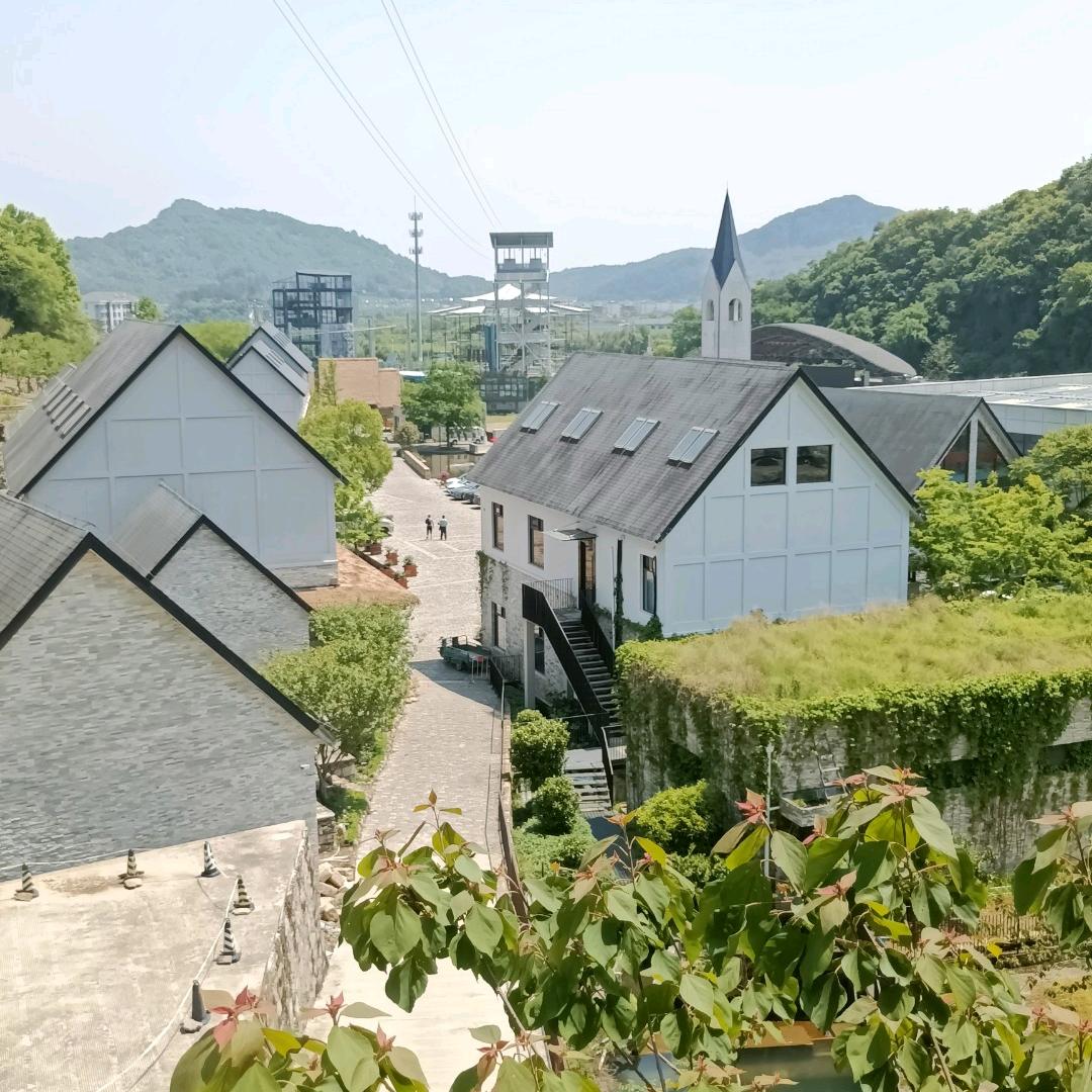 向往前方
