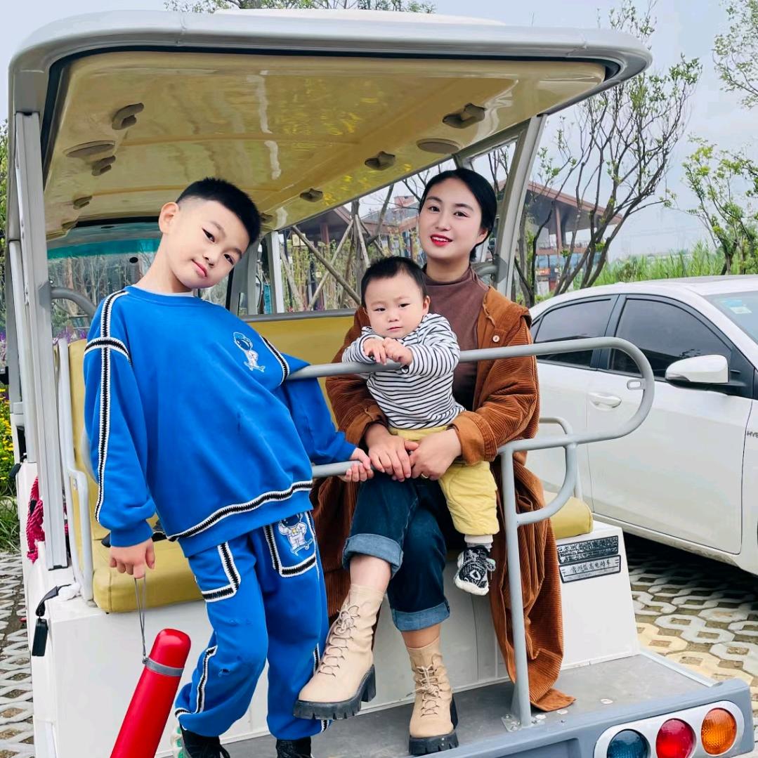 柳妹妹是妈妈啊