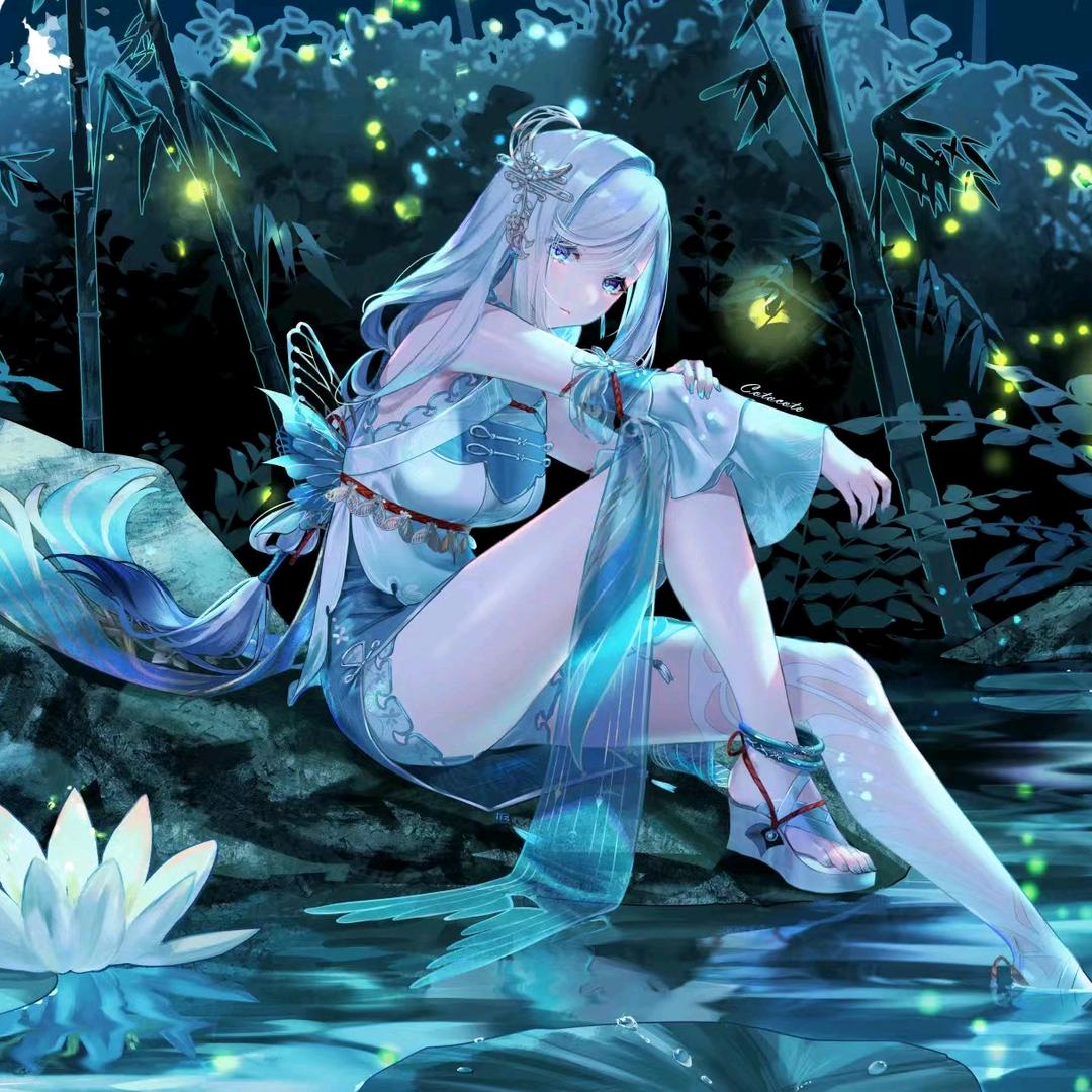 空中劈叉的甲板清洁工