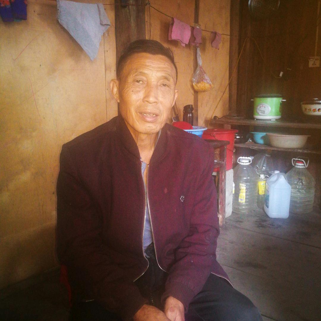 覃哥一生平安