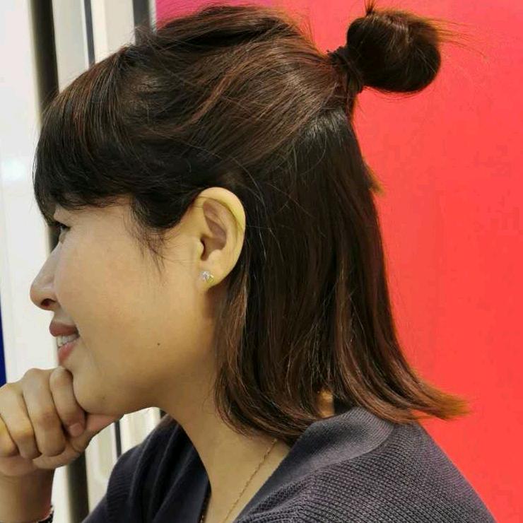 银杏叶儿～～