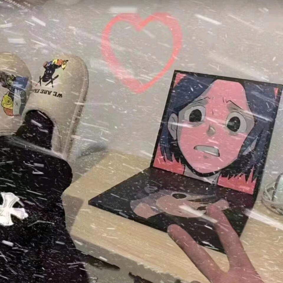 早睡.
