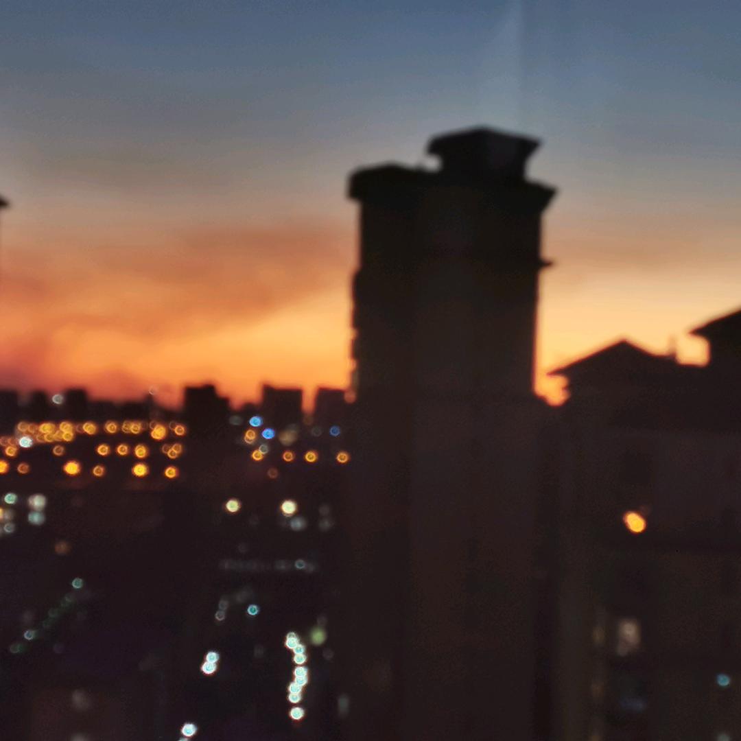 蓝天