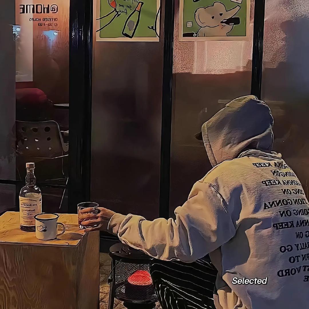 我爱喝三鹿