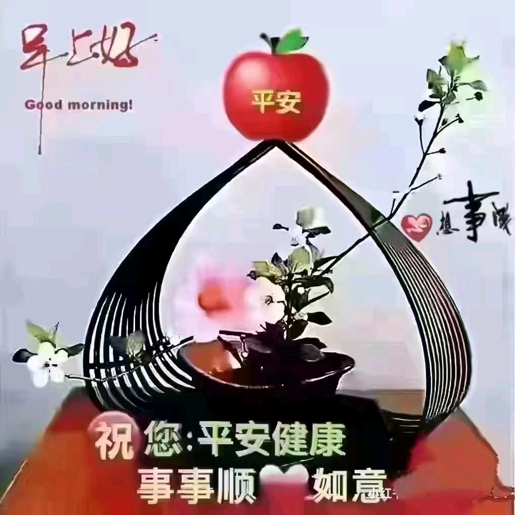 平平安安就好