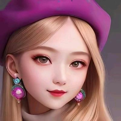 蓝色妖姬