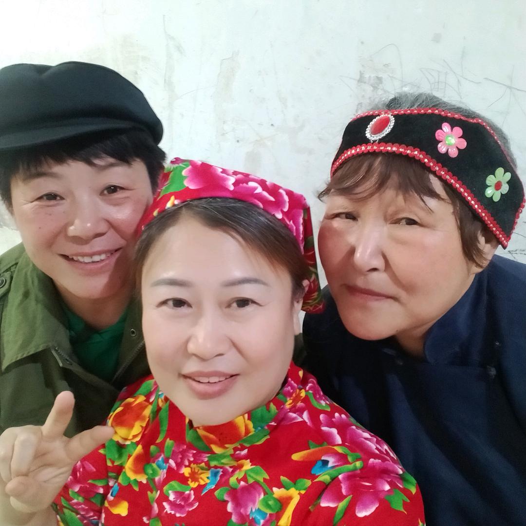 农村大姐搞笑！《不定时直播》