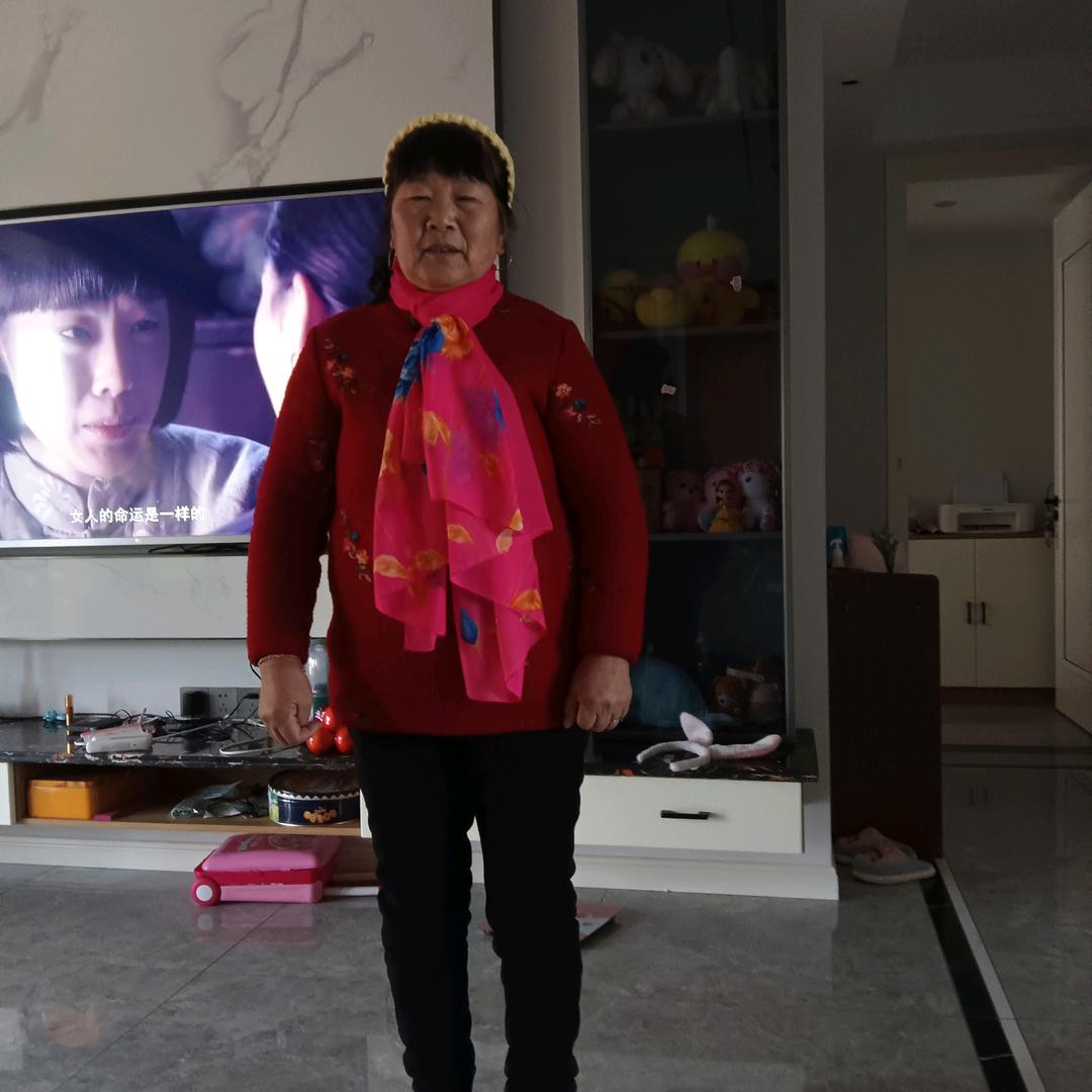 快乐一生，朱红珠