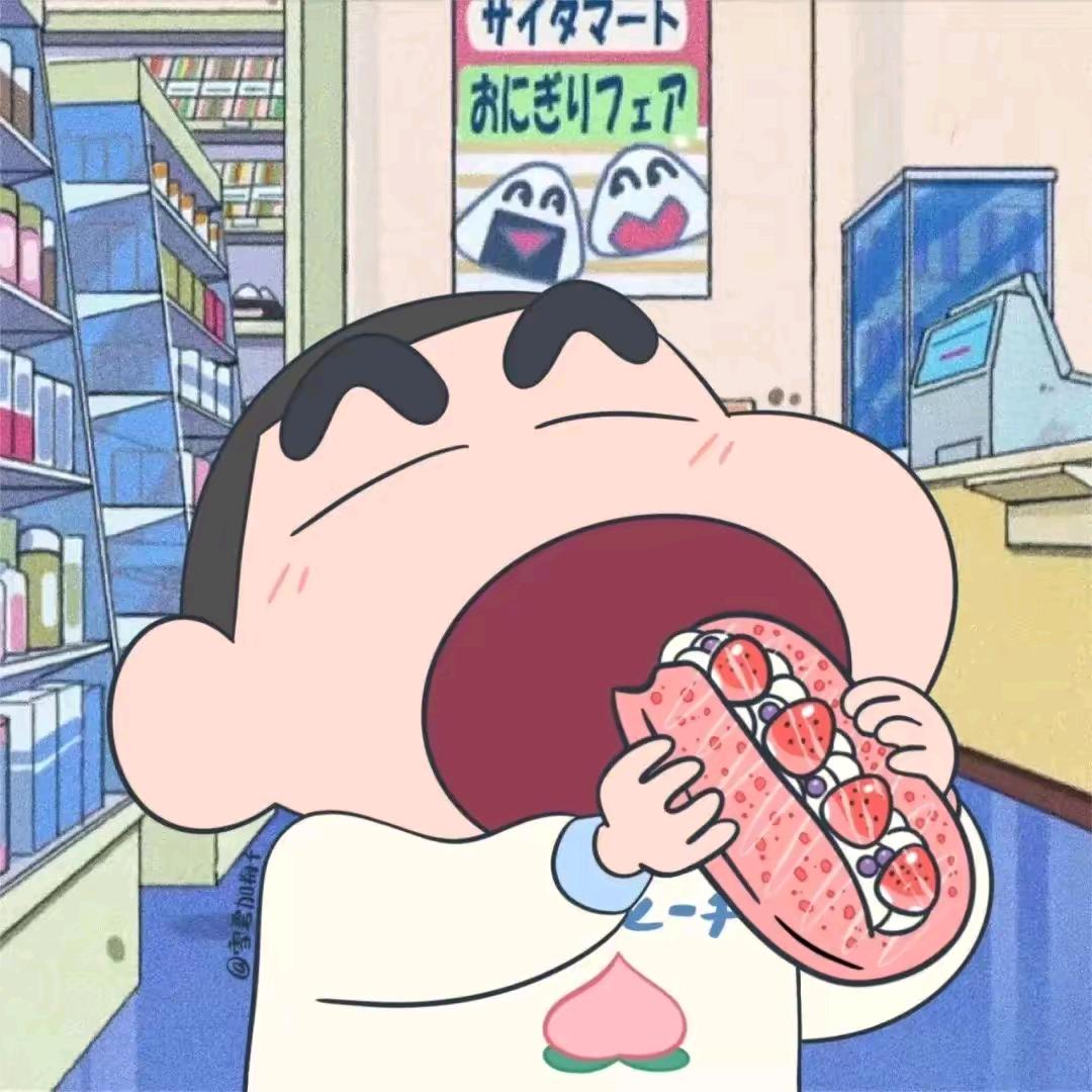 琪琪爱美食