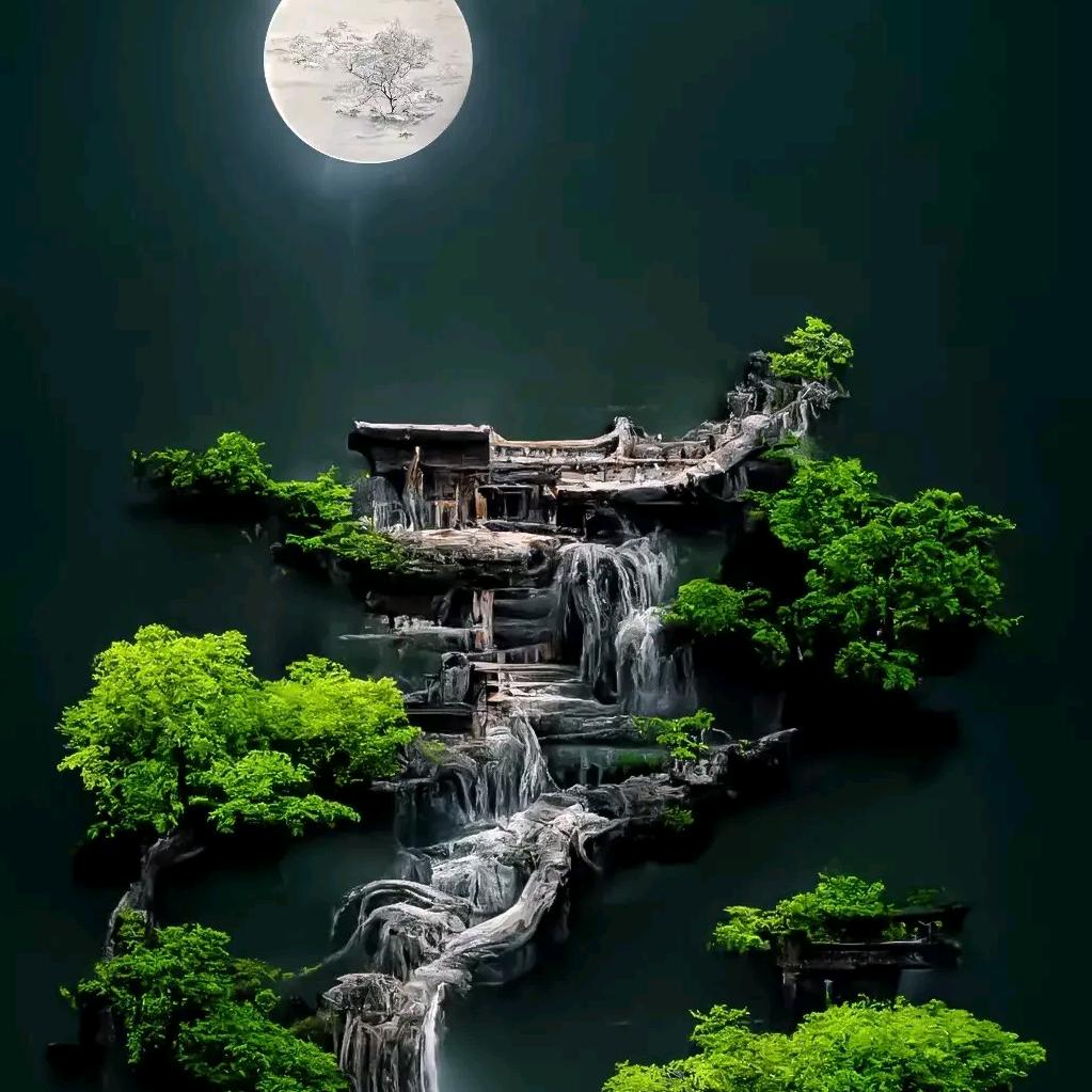 坐着流星去兜风