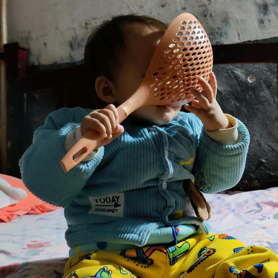 小美baby小灰灰mom