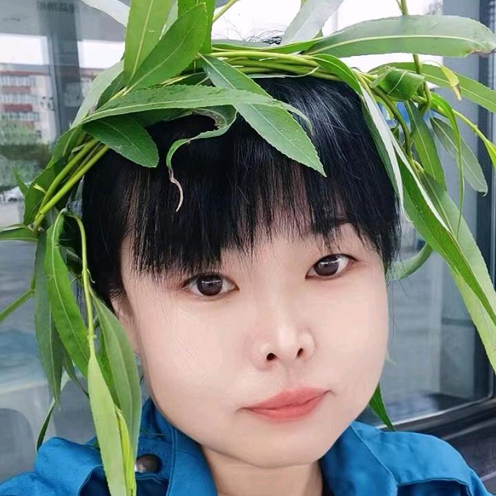 幸运的梅子