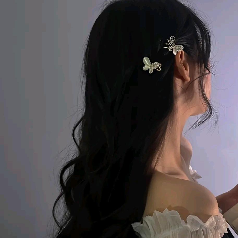 慢一