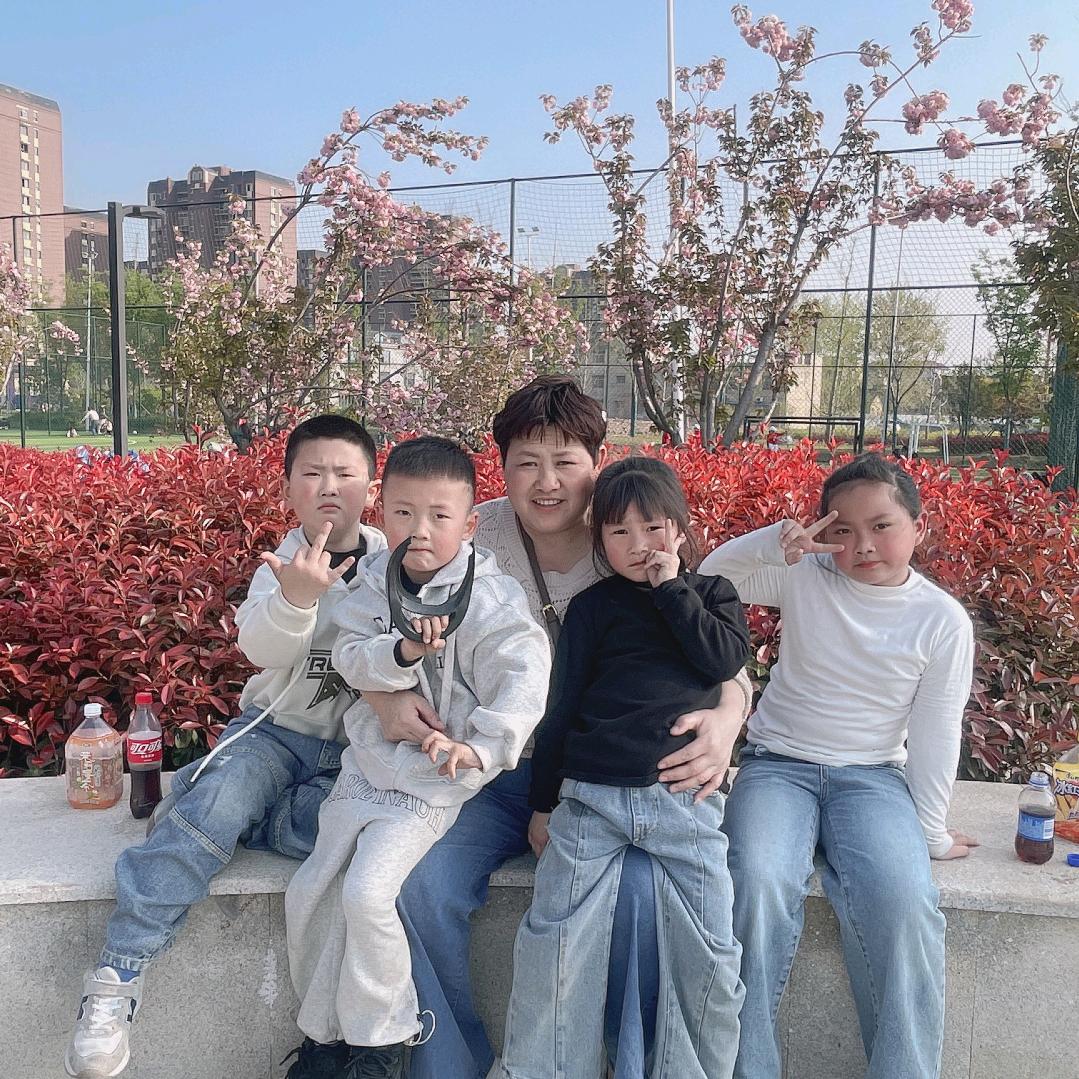 李家大姐 刘家二嫂