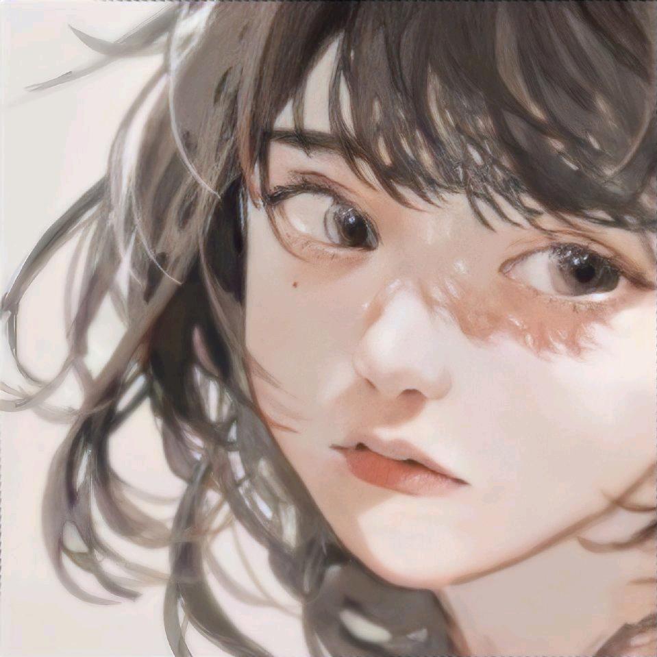 每天两杯冰拿铁