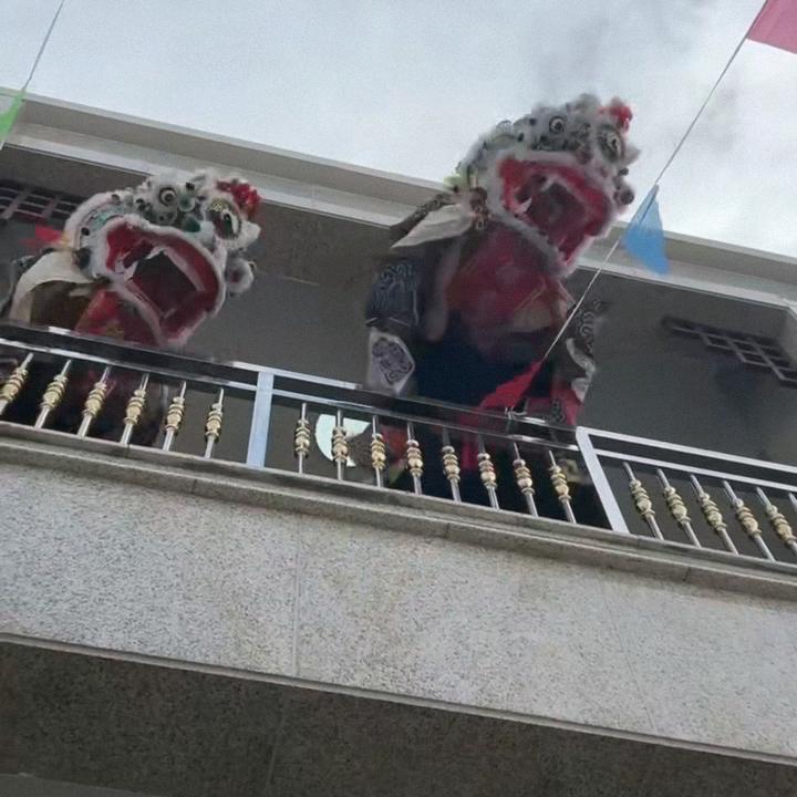 瑞意馆麒麟狮队