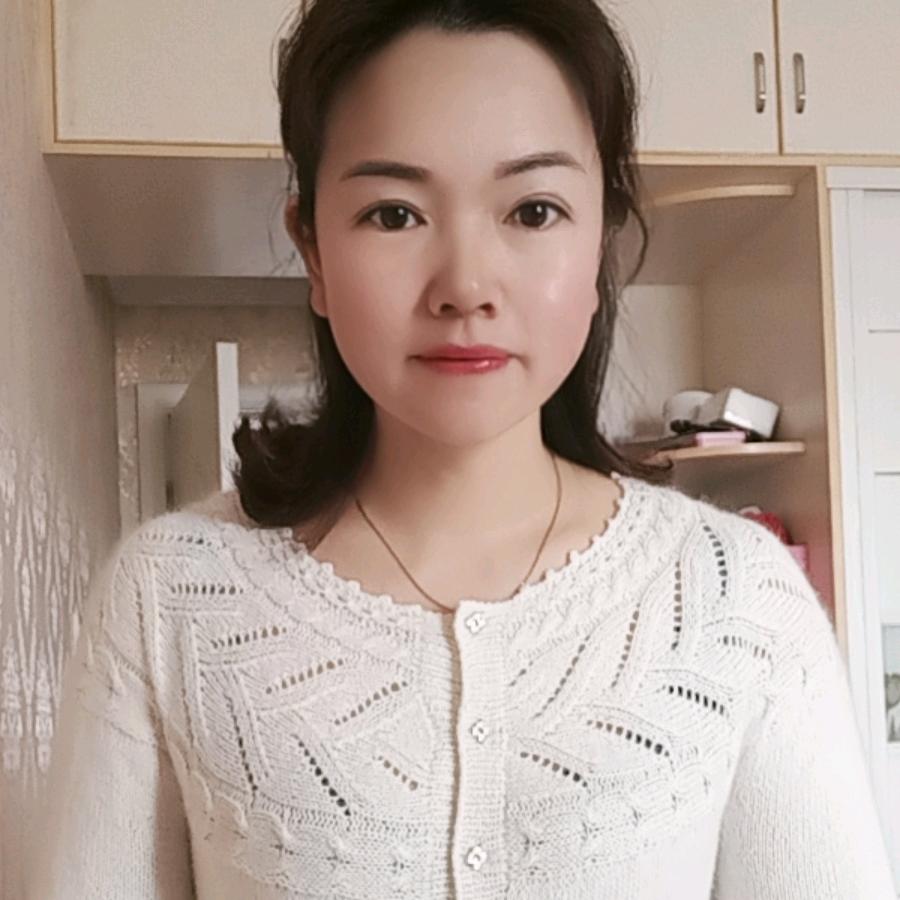 温柔线景手工编织