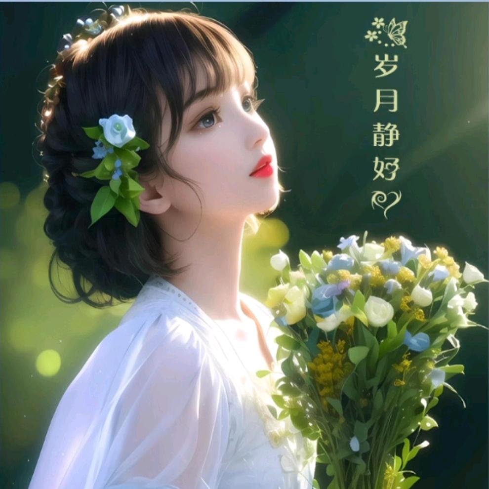 ㅤ岁月静好