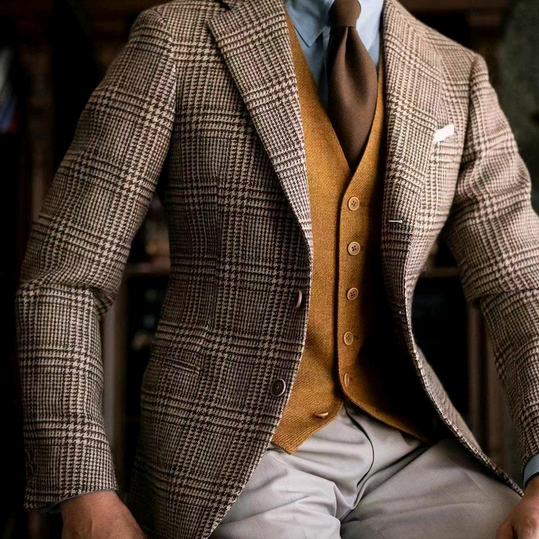 崇州YDL西服皮鞋高级定制