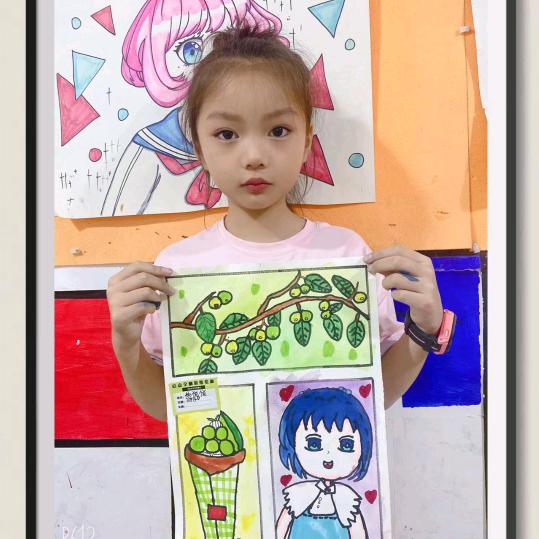 为了生活加油。