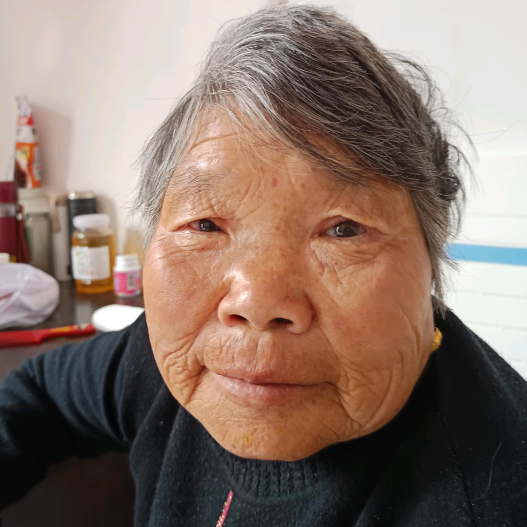 我是老年人